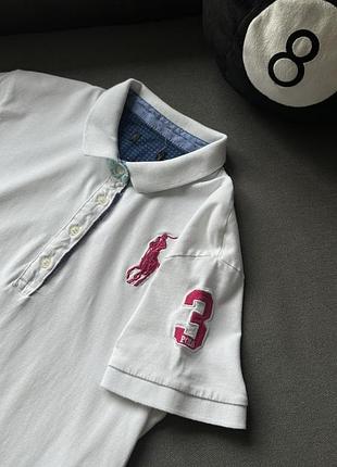 Ralph lauren поло футболка майка