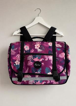 Рюкзак портфель саквояж ортопедичний rip curl flora 38 см