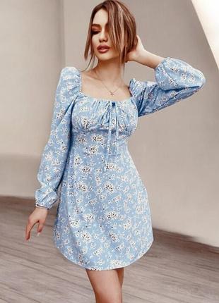 ❗️розпродаж❗️красива ніжна сукня миді від бренду h&m🧚‍♀️