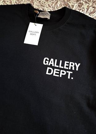 Футболка gallery dept