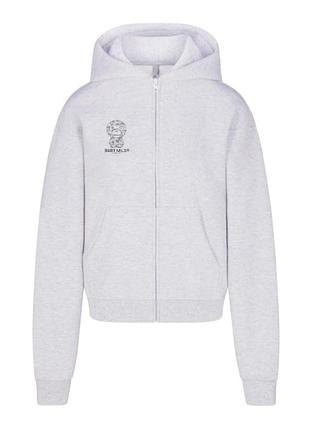 Мужской зип-худи bape