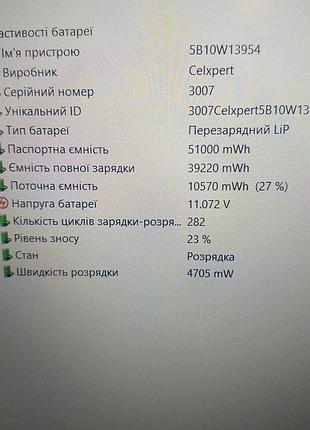 Ноутбук сенсорный lenovo tuch ips 300нит 24гб ddr4/250ssd 8