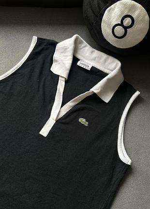 Lacoste поло футболка блузка майка
