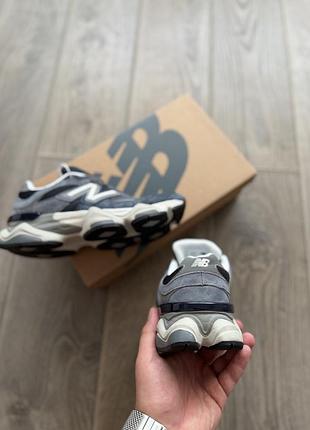 Balance 9060 blue grey white
