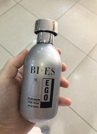 Bi es ego platinum