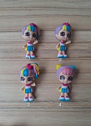 Мини-кульки kindi kids 3