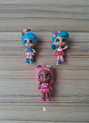 Мини-кульки kindi kids 5