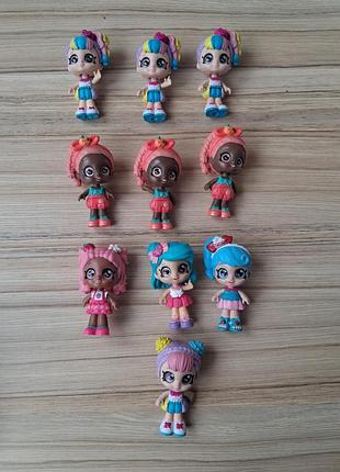 Мини-кульки kindi kids