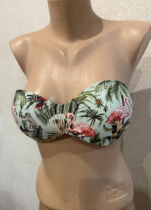 Calzedonia купальник верх розміру с/м