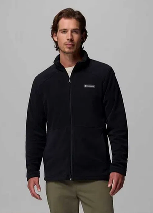 Columbia castle daleTM full zip fleece / колламбия мужская флисовая кофта на молнии | оригинал | m, l, xl