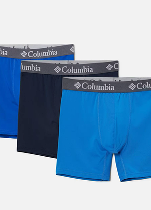 Columbia boxer briefs / коламбия чоловічі боксери труси спортивні | оригінал | m