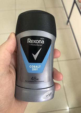 Rexona сплив термін
