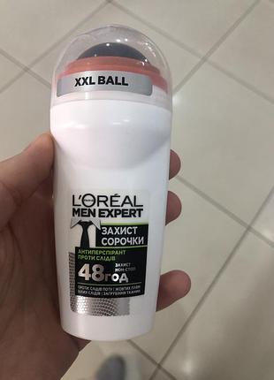 Антиперспірант l’oréal 06.2026