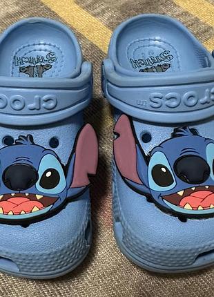 Crocs на дівчинку