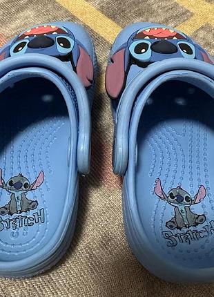 Crocs на дівчинку 2