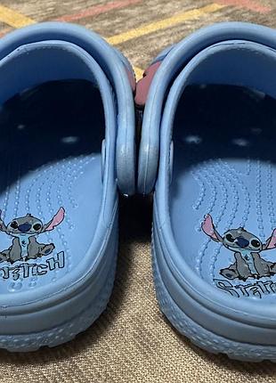Crocs на дівчинку 4