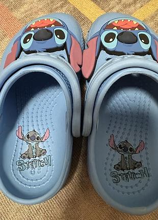 Crocs на дівчинку 5