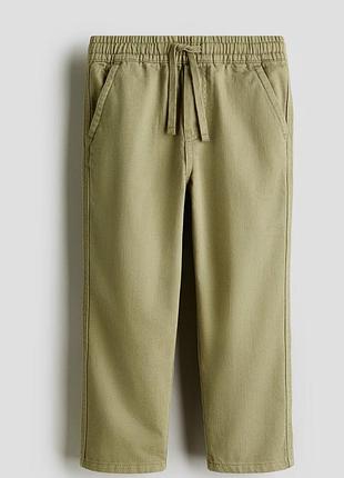 Штани h&m (чіноси)