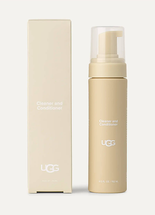 Ugg cleaner & conditioner / угг засіб для чищення та догляду за взуттям | оригінал | one size