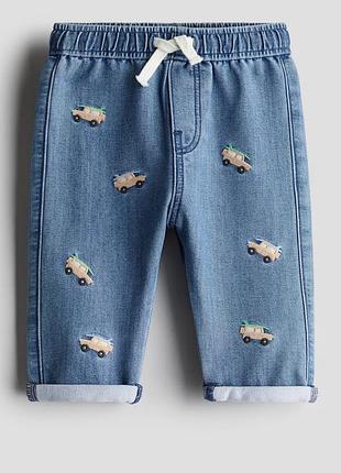 Джинси h&m