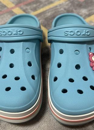 Crocs на дівчинку