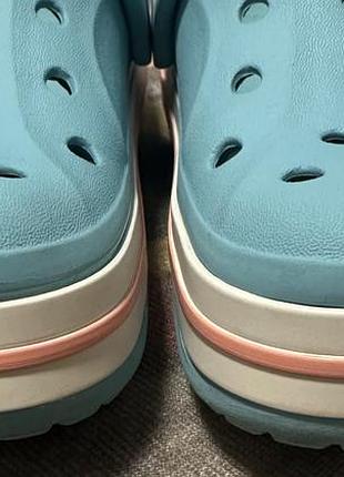 Crocs на дівчинку 4