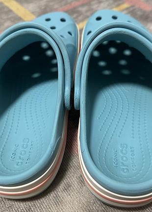 Crocs на дівчинку 2
