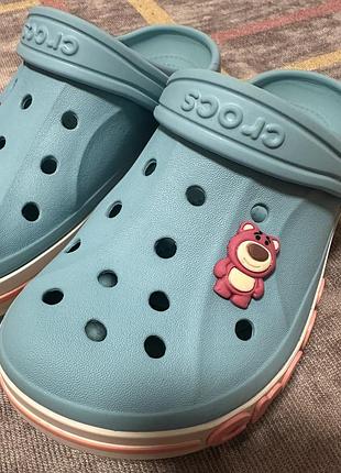 Crocs на дівчинку 6