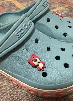 Crocs на дівчинку 7