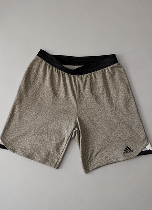 Мужские шорты adidas размер s