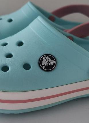 Дитячі крокси сабо crocs crocband с13 на 29-30 оригінал
