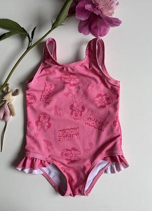 Купальник primark 74, 6/9 міс