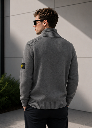 Свитер stone island оригинал 3