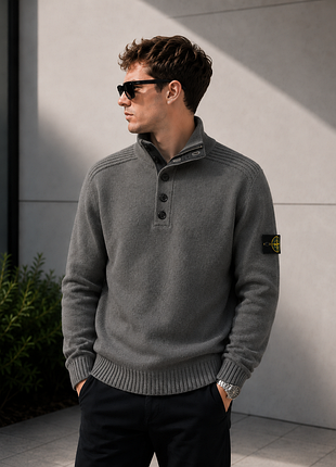 Свитер stone island оригинал 2