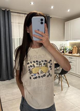 Футболка karl lagerfeld оригінал