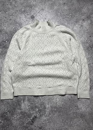 Діночий шерстяний светрк uniqlo
