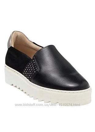 Р.38, 39.5 clarks шкіряні сліпони оригінал
