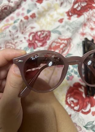 Сонцезахисні окуляри ray ban
