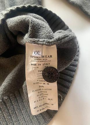 Светр stone island  оригинал 6