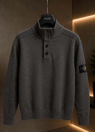 Светр stone island  оригинал