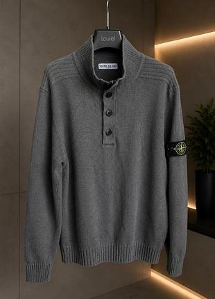 Светр stone island  оригинал 2