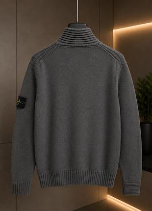 Светр stone island  оригинал 3