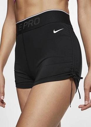 Шорти nike pro на завʼязках