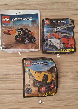 Конструктор lego technic