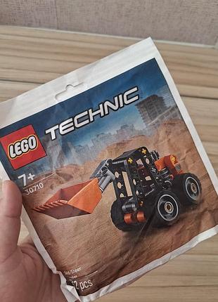 Конструктор lego technic 2