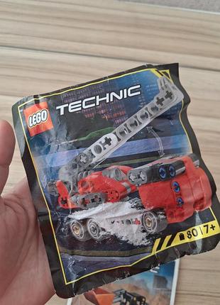 Конструктор lego technic 3