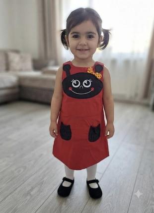 Сарафан для девочки
