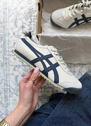 Asics onitsuka tiger mexico 66 beige blue