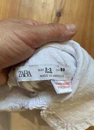 Сукня zara 4