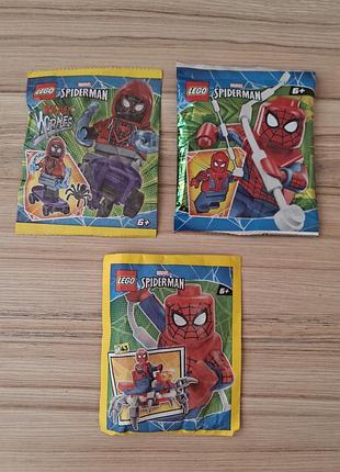 Фигурки lego super heroes marvel, оригинал 5